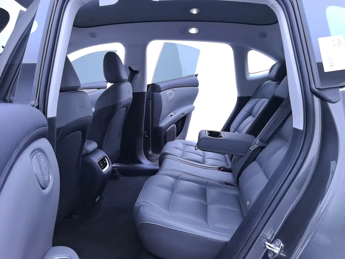 ZHIJI AUTOMOBILE ZHIJI LS6