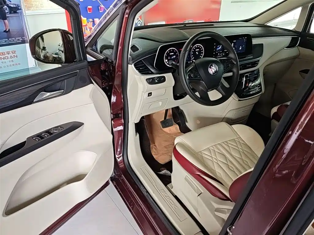 BUICK GL8
