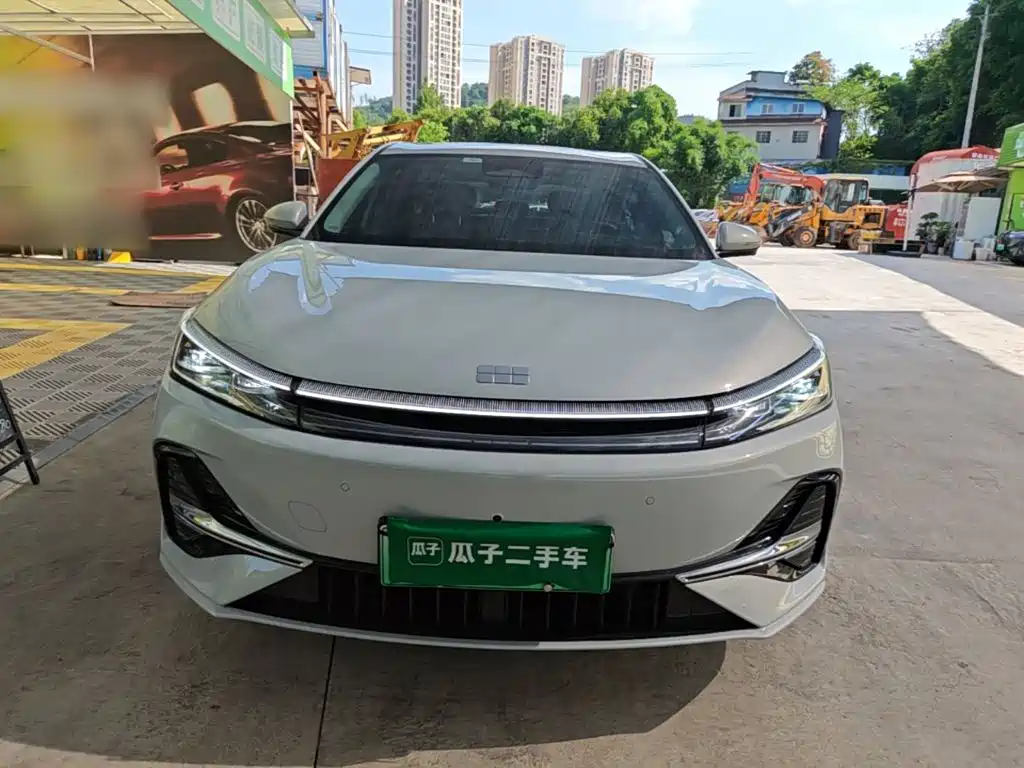 Geely Galaxy Galaxy A7 2026 2025 EM-i 150km Explorer+ Edition