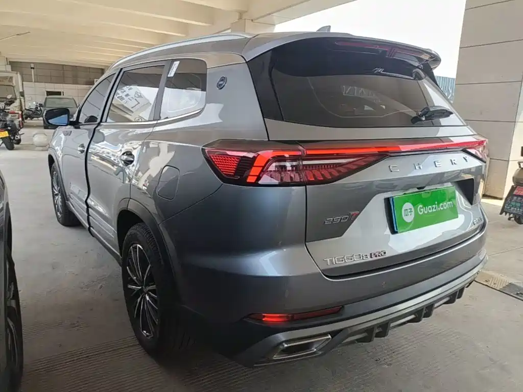 Chery Tiggo 8 PRO 2025 2025 290T 2WD Premium Edition