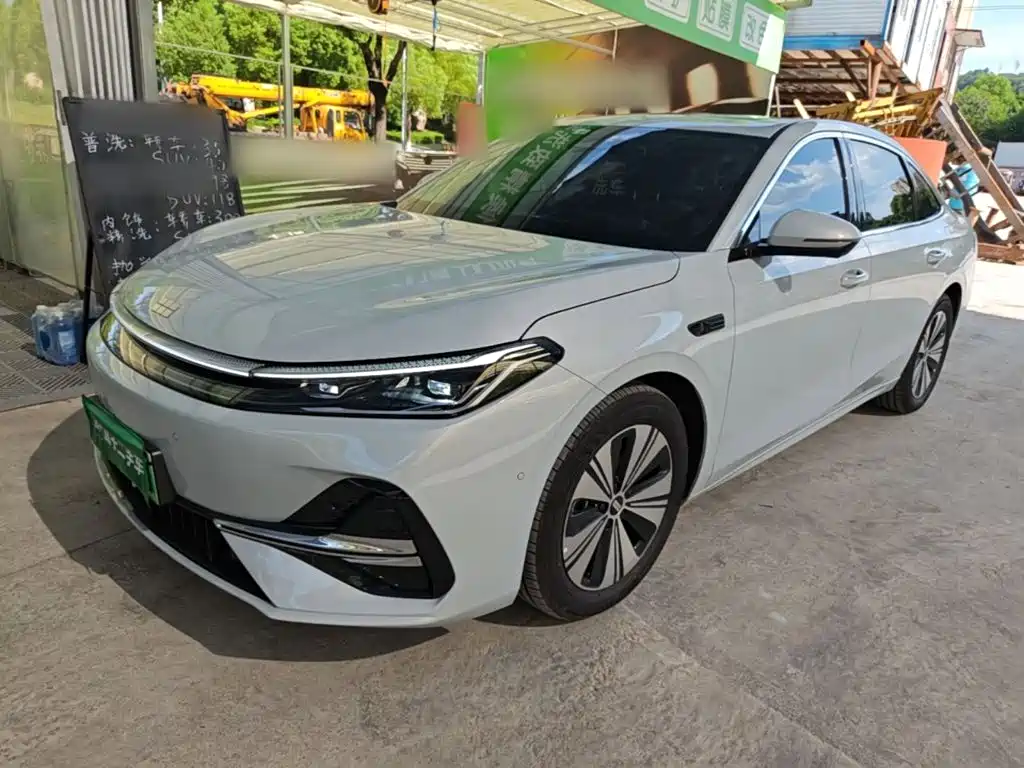 Geely Galaxy Galaxy A7 2026 2025 EM-i 150km Explorer+ Edition