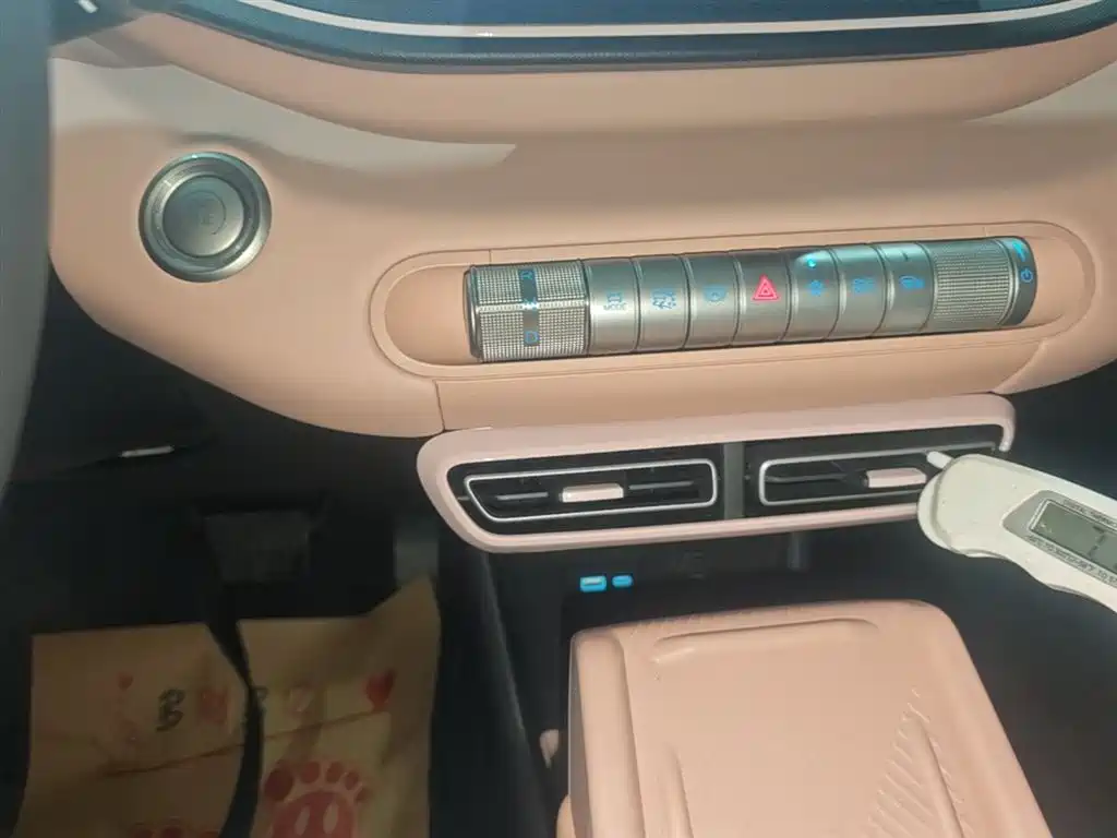 BYD Seagull 2025 305km Freedom фото 14