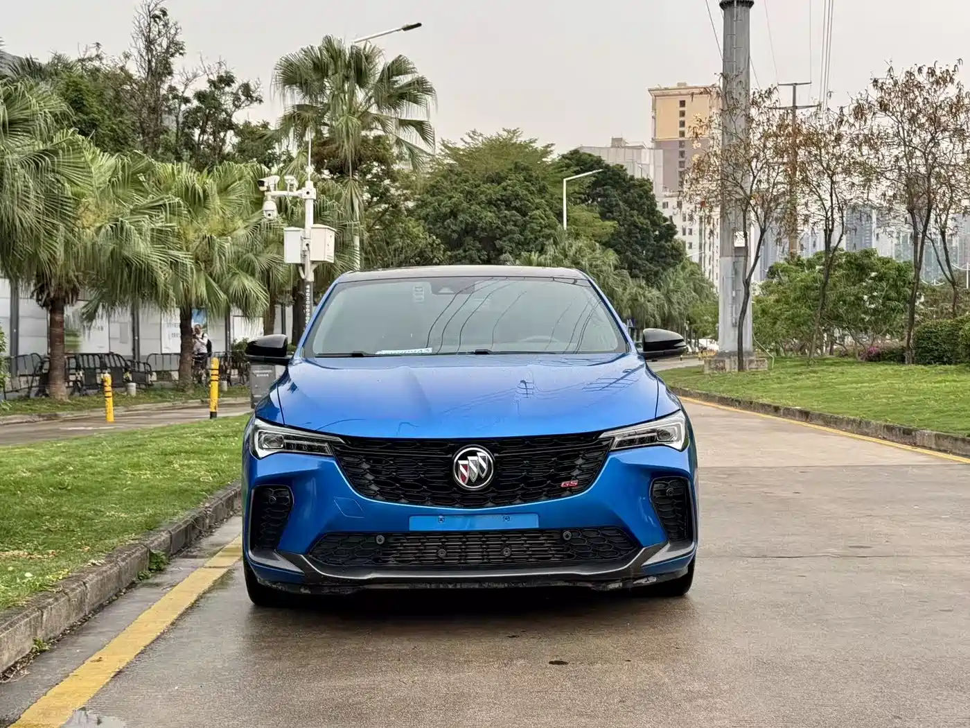 BUICK WEILANG