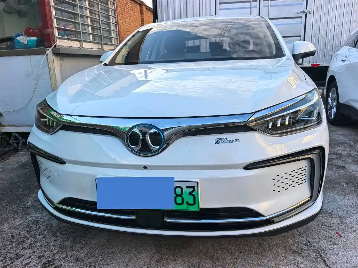 2020 BAIC Beijing EU5
