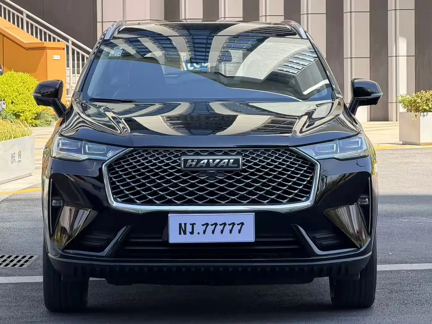 Haval H6 2021 3rd Generation 1.5T Auto 2WD Max фото 2