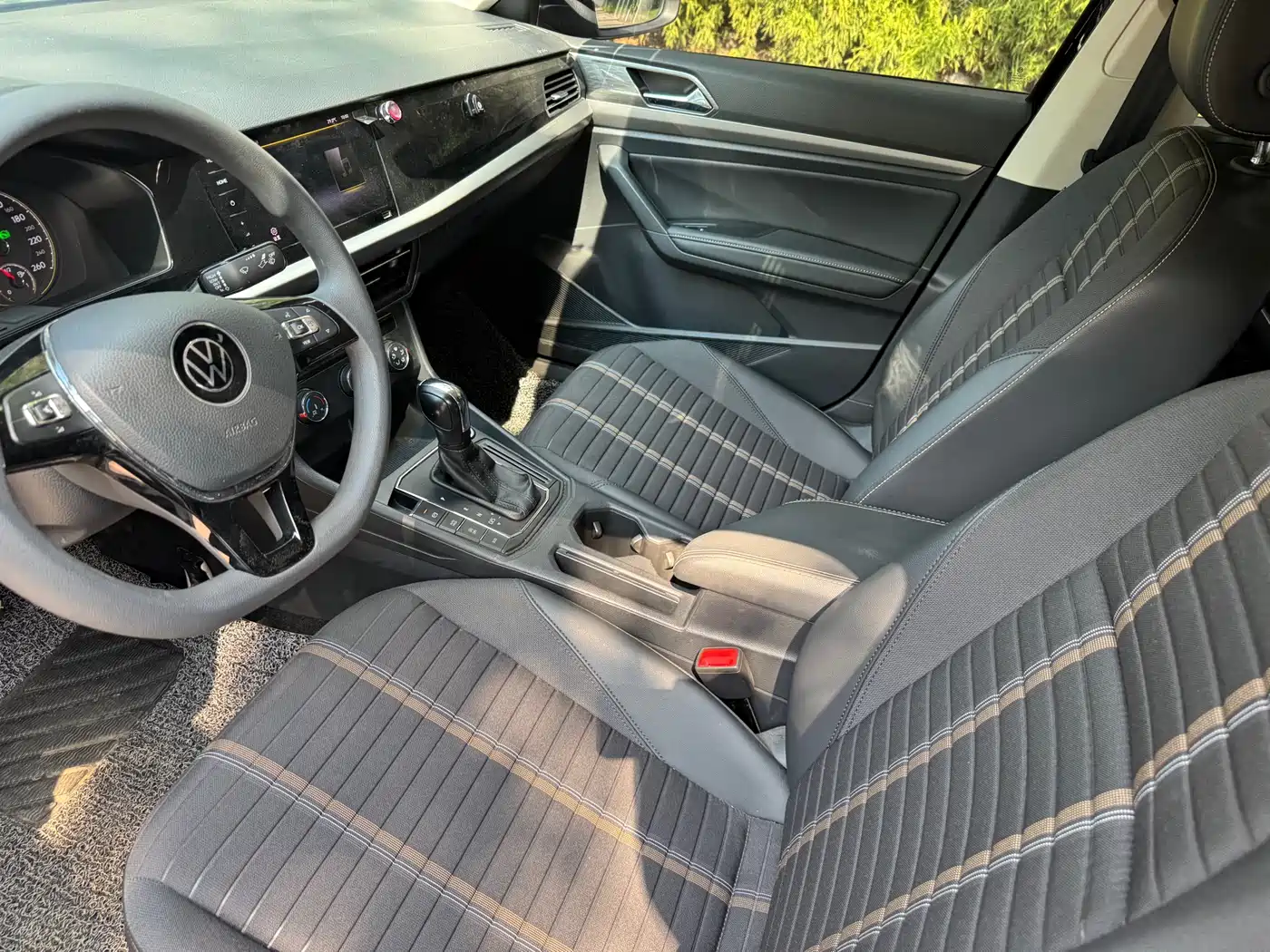 Volkswagen Lavida 2019 1.5L Automatic Trend Edition China VI фото 7