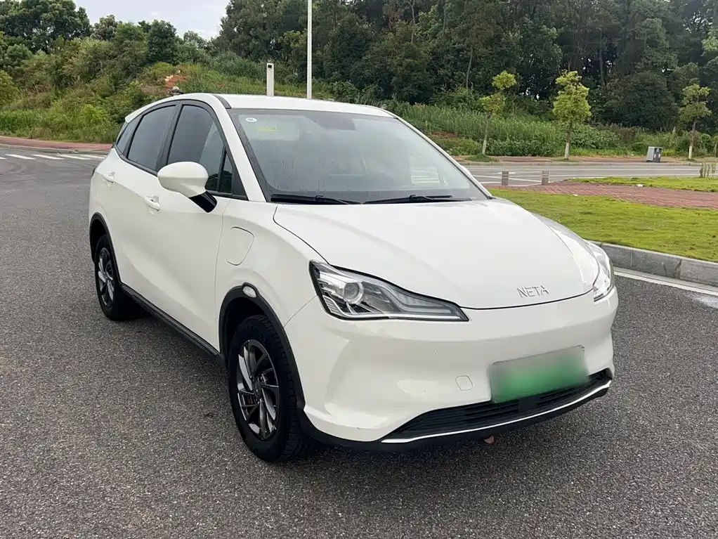 Nezha Auto Nezha V 2022 2022 Tide 300 Lite Ternary Lithium