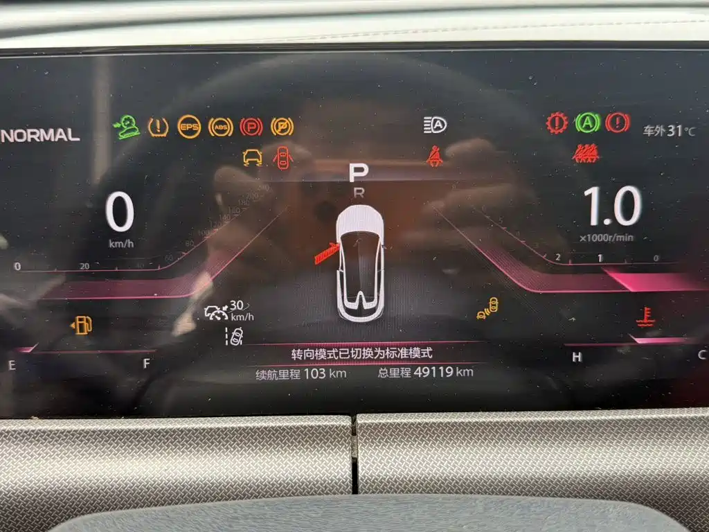 Changan UNI-T 2020 2020 1.5T Flagship