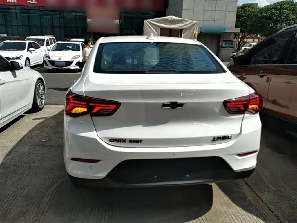 Chevrolet Cavalier 2020 Facelift Redline 325T Automatic Trend Edition фото 6