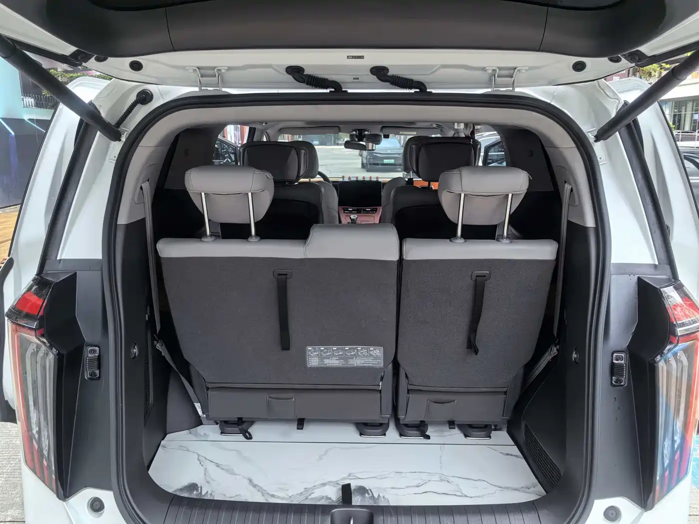 GAC Trumpchi Trumpchi M8 2024 Master Series 400T Premium Edition фото 15