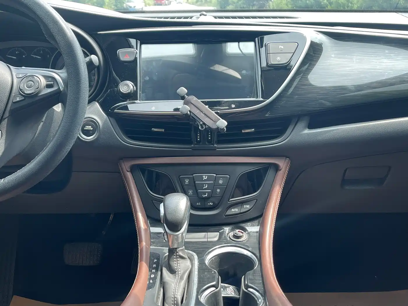 Buick Envision Plus 2021 532T FWD Elite Trim фото 14