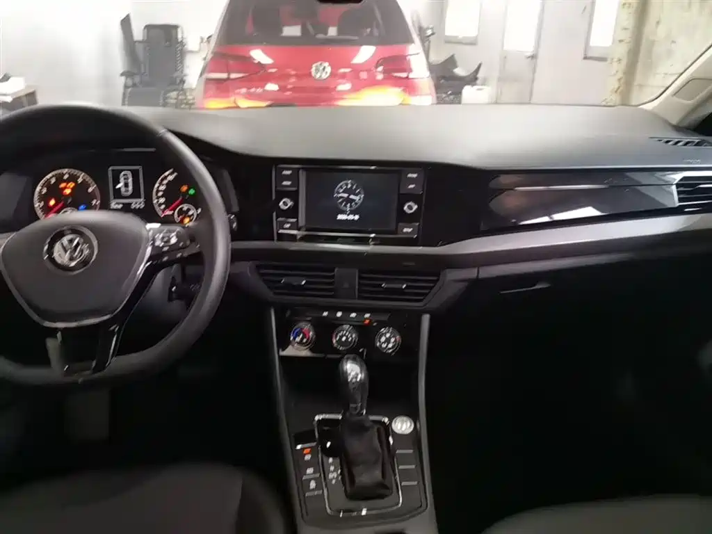 Volkswagen Bora 2019 Facelift 1.5L Automatic Comfort China VI фото 13
