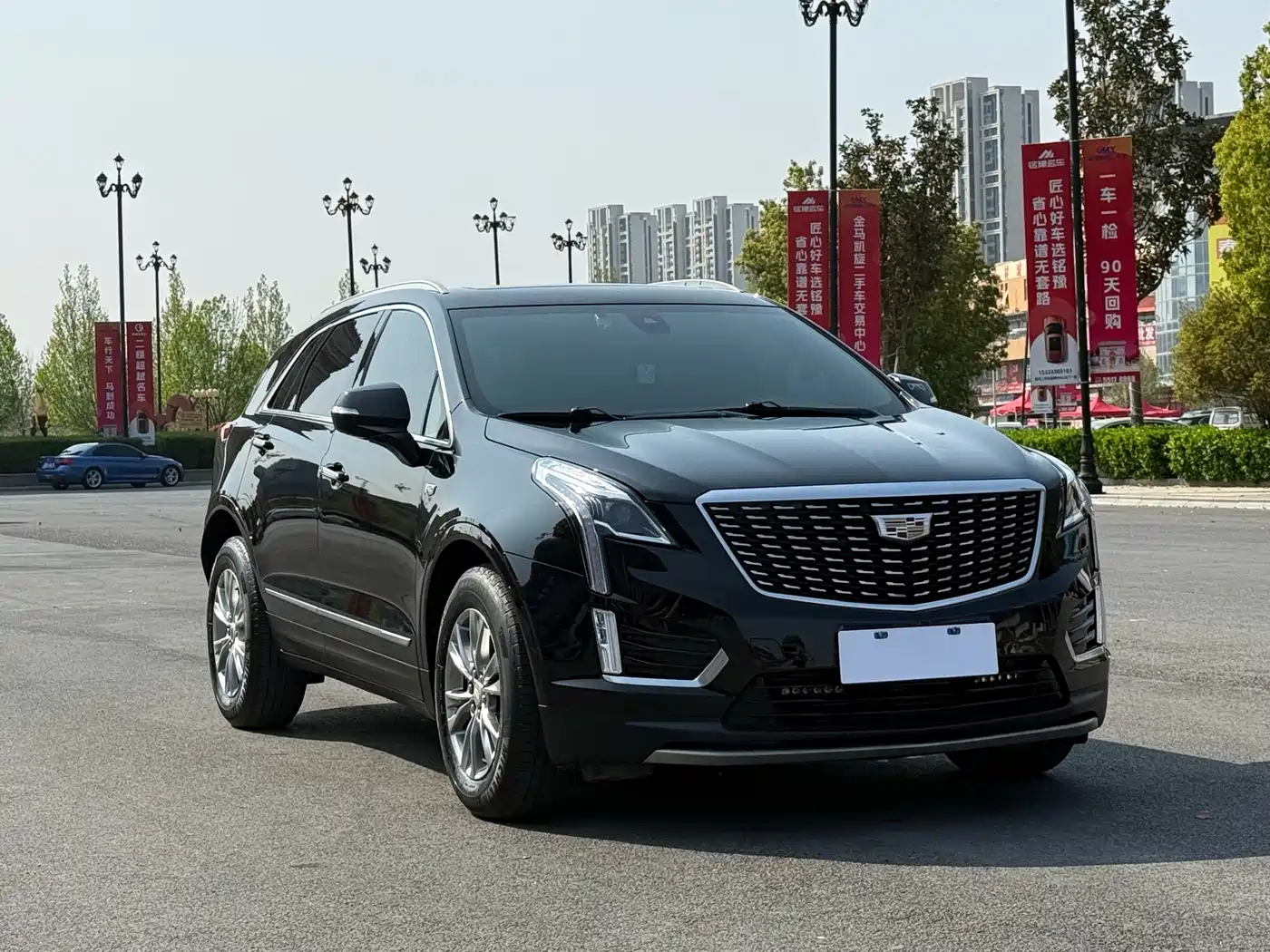 CADILLAC XT5