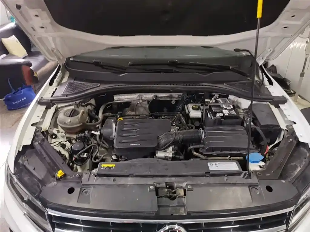 Volkswagen Bora 2019 Facelift 1.5L Automatic Comfort China VI фото 20