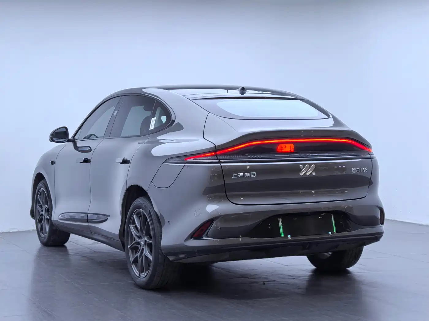 ZHIJI AUTOMOBILE ZHIJI LS6