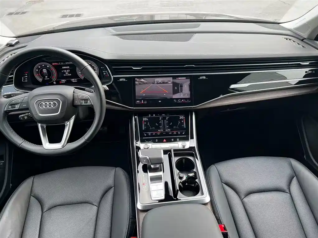 Audi Q7 2025 55 TFSI quattro S line Sport фото 10