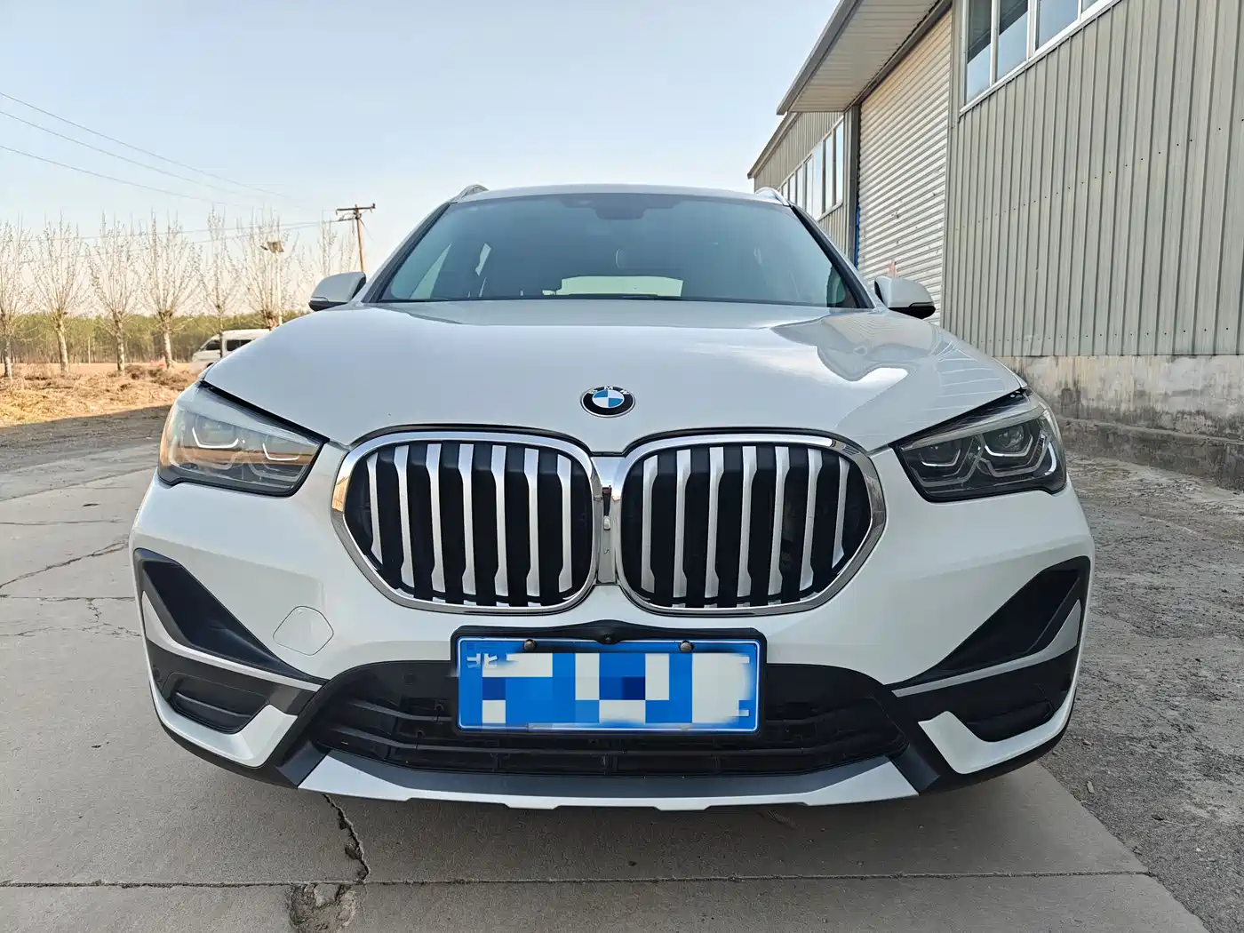 BMW X1 2020 xDrive25Li Premium Edition фото 2