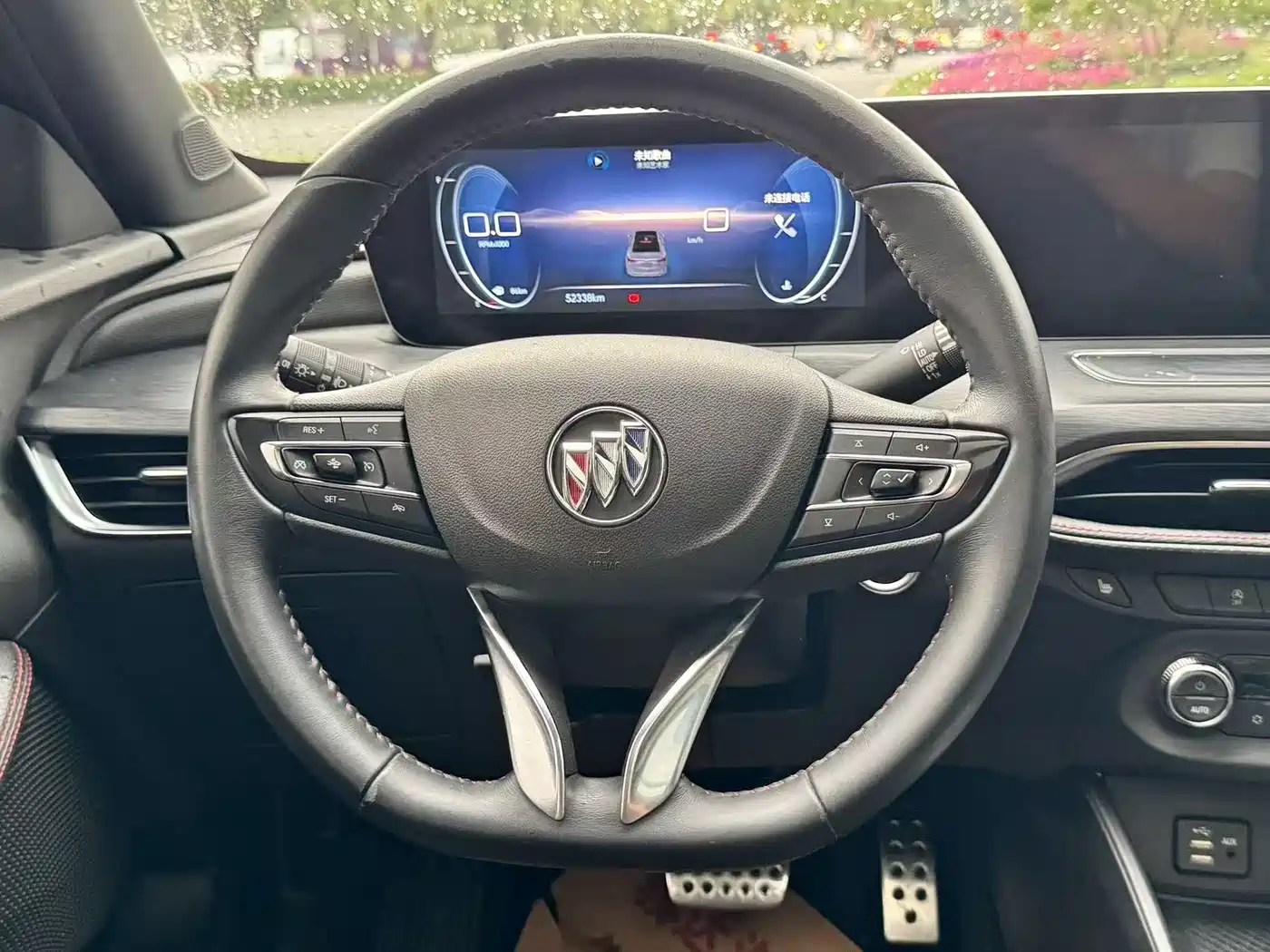 BUICK WEILANG