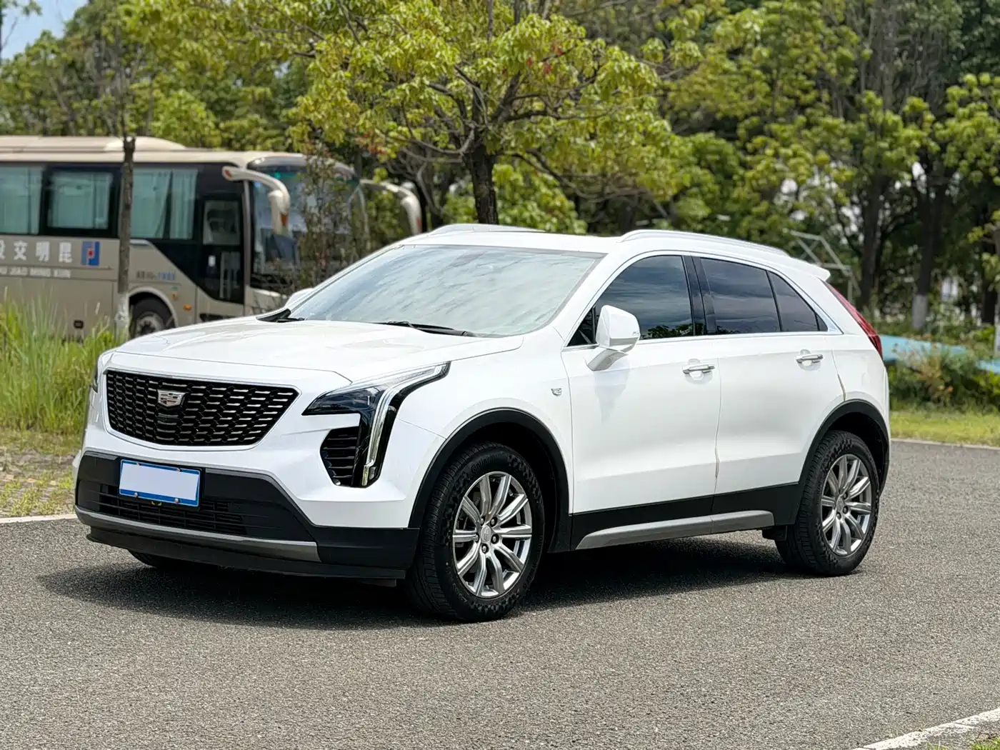 Cadillac XT4 2020 28T 2WD Luxury