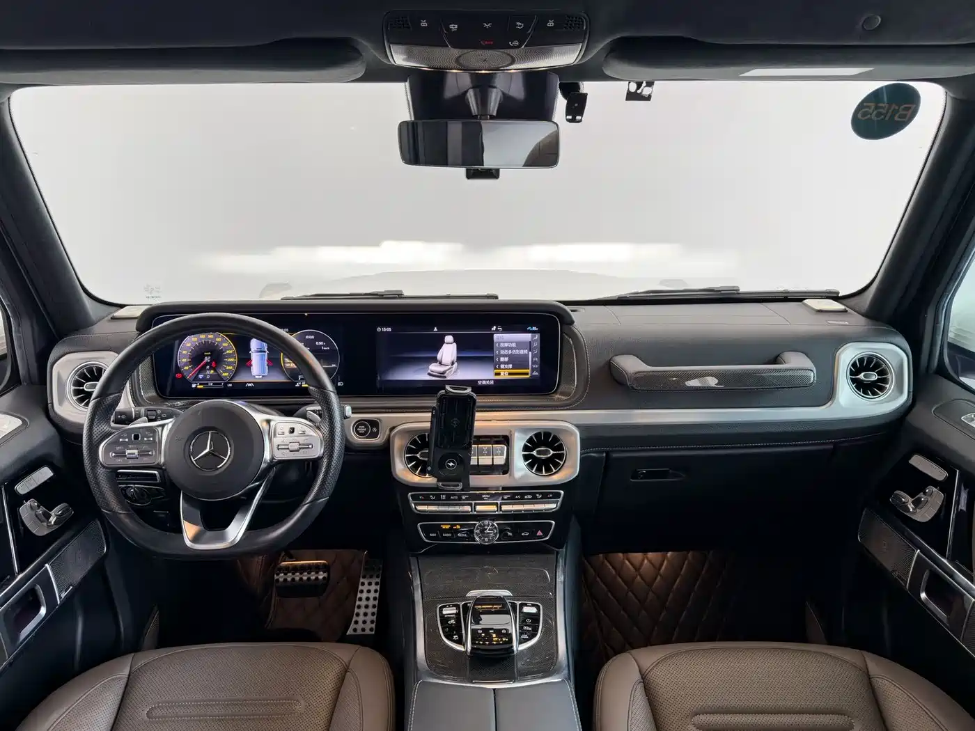Mercedes-Benz G-Class 2023 G 500 фото 6