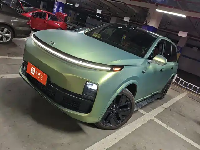Li Auto Li Xiang L9 2023