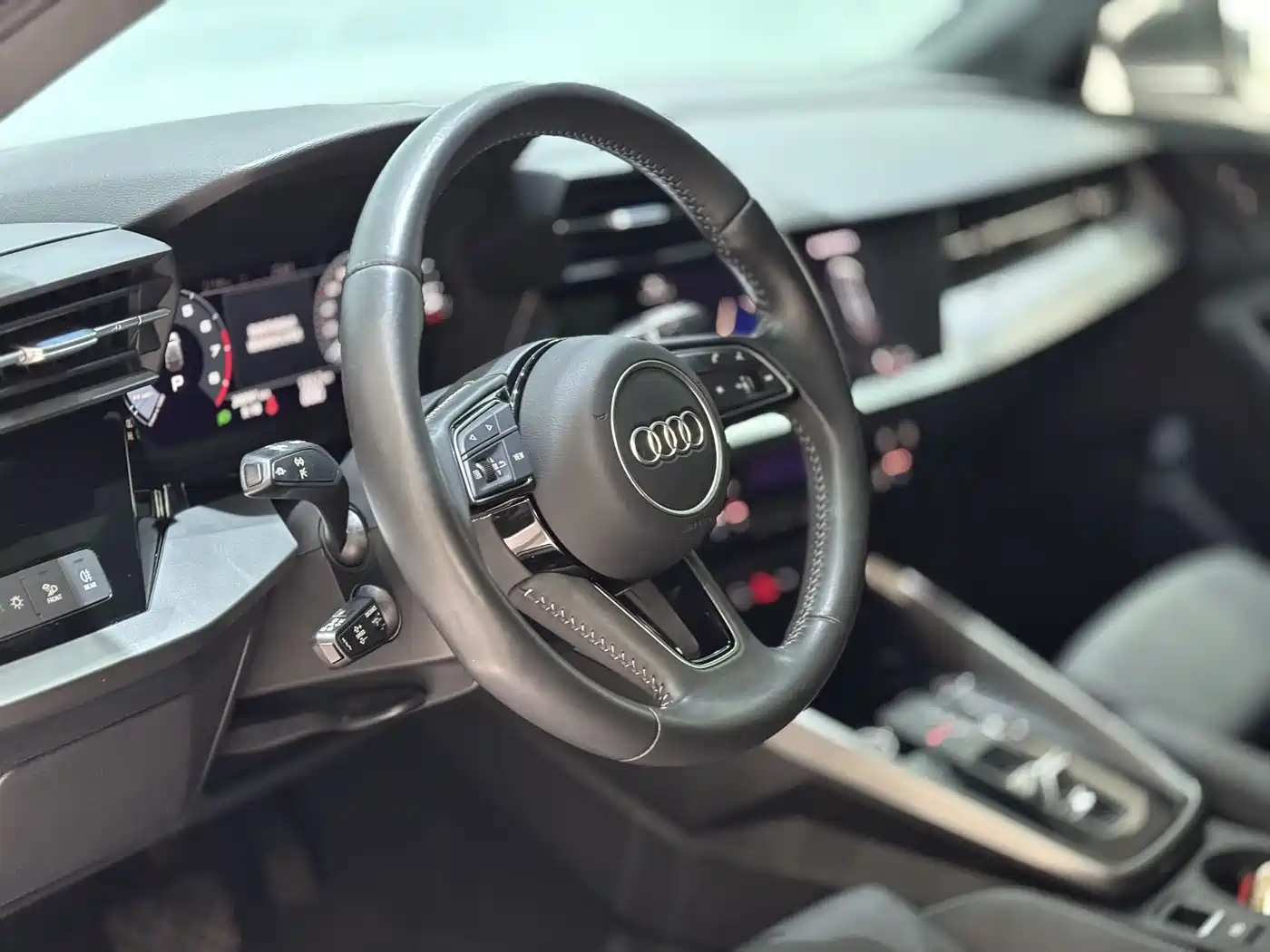 Audi A3 2022 Sportback 35 TFSI Style Sport фото 11