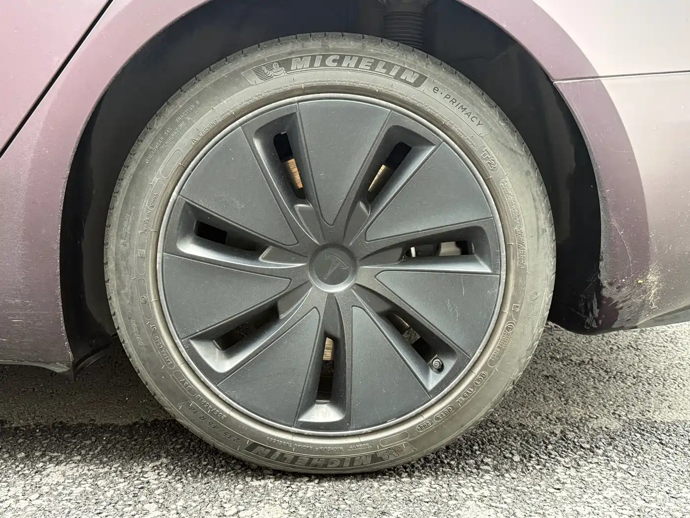Tesla Model 3 2026 2023 Rear-Wheel Drive