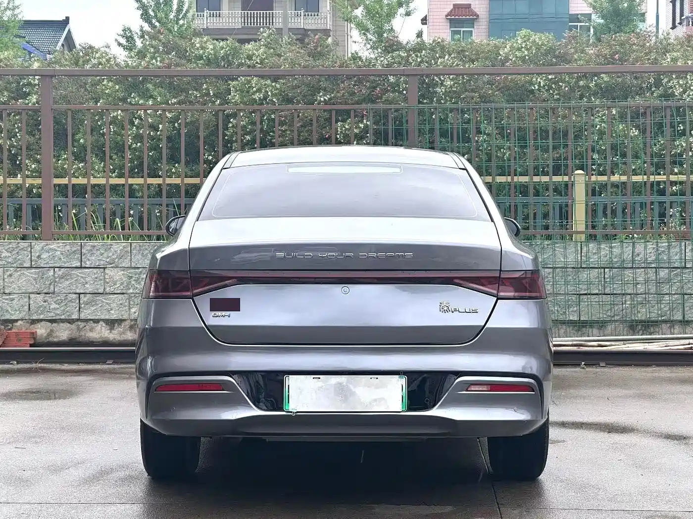 BYD Qin PLUS 2023 Champion Edition DM-i 120KM Leading Type фото 9