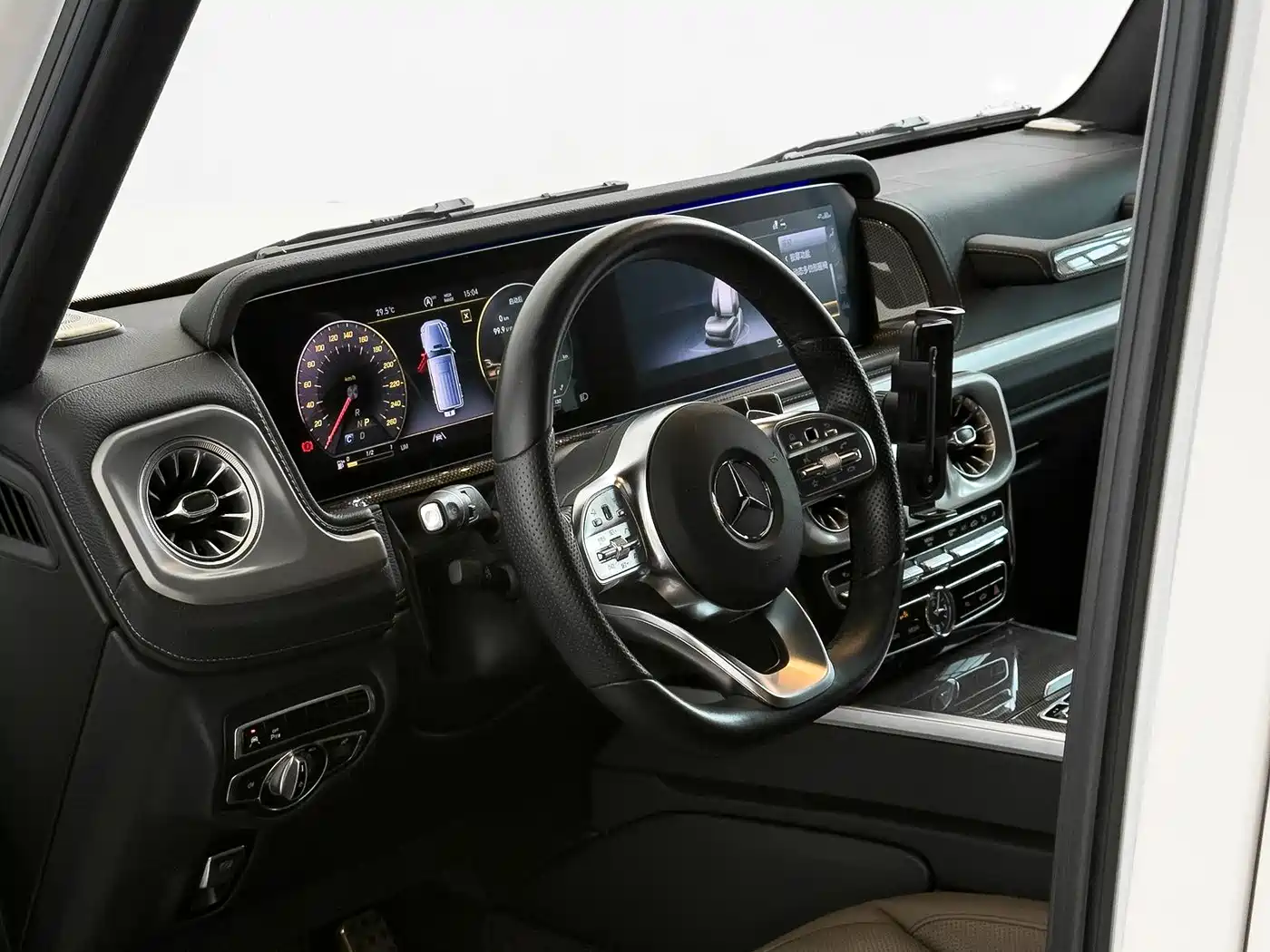 Mercedes-Benz G-Class 2023 G 500 фото 5