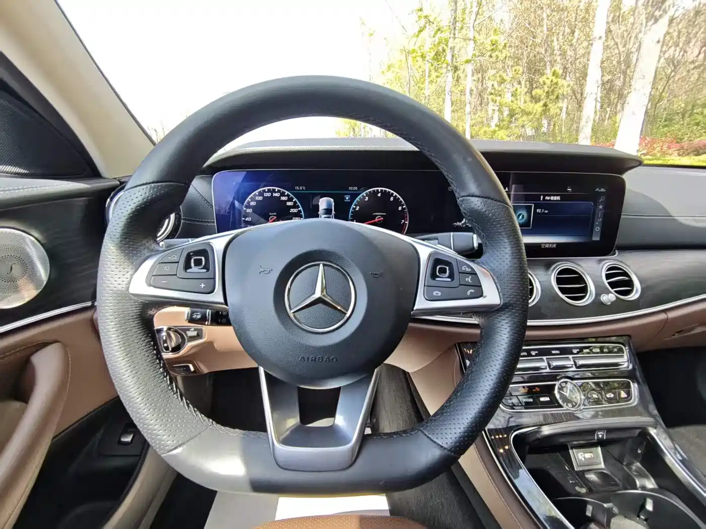 Mercedes-Benz E-Class 2018 Facelift E 300 L Sport Fashion фото 8