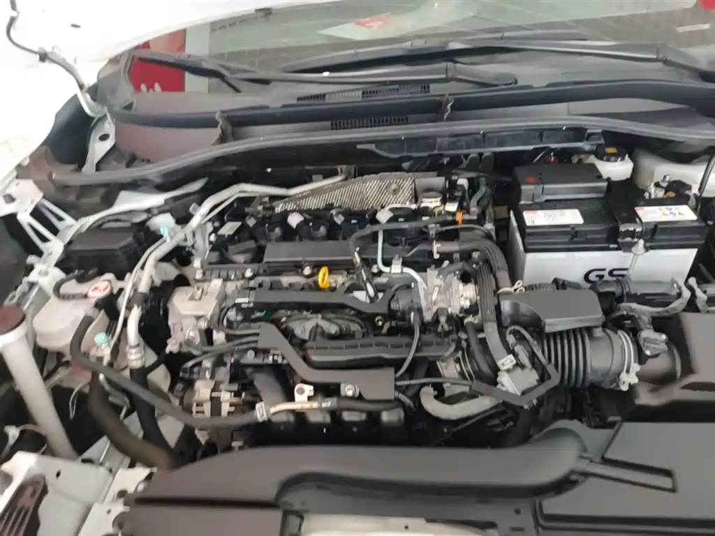 Toyota Corolla Cross 2023 2.0L Pioneer Edition фото 20