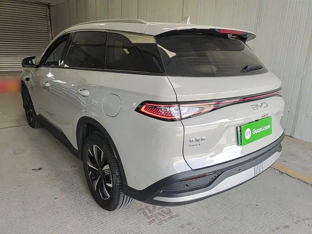 BYD Seal 05 DM-i 2025 DM-i Smart Drive Edition 75KM Luxury фото 5