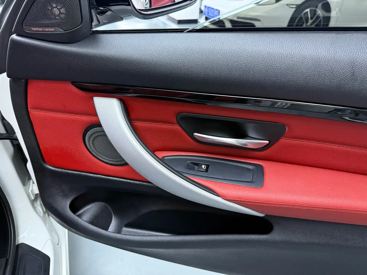 BMW 4 Series 2016 420i Convertible Design Package фото 14