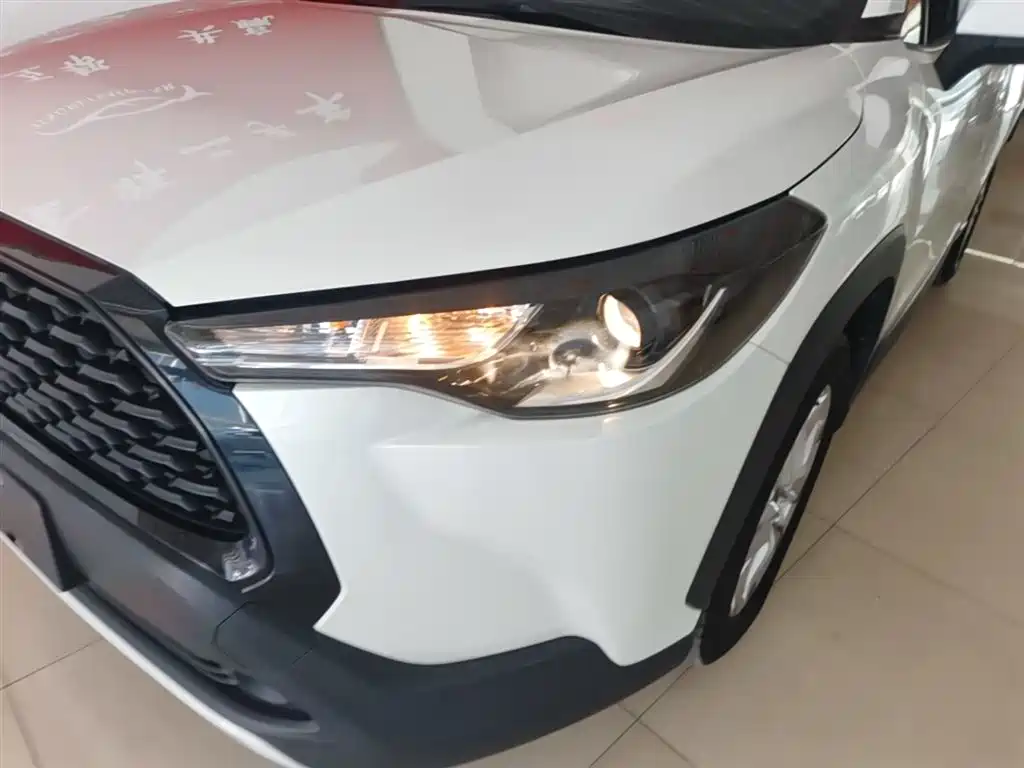 Toyota Corolla Cross 2023 2.0L Pioneer Edition фото 24
