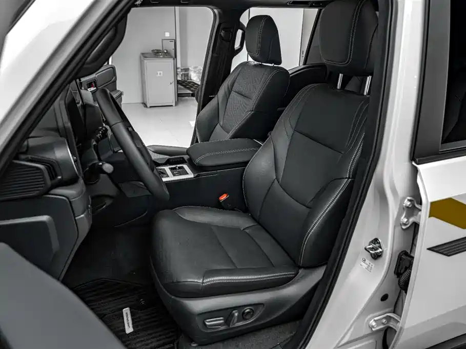 Toyota Prado 2024 2.4T All-Terrain TX Edition 5-Seater фото 23