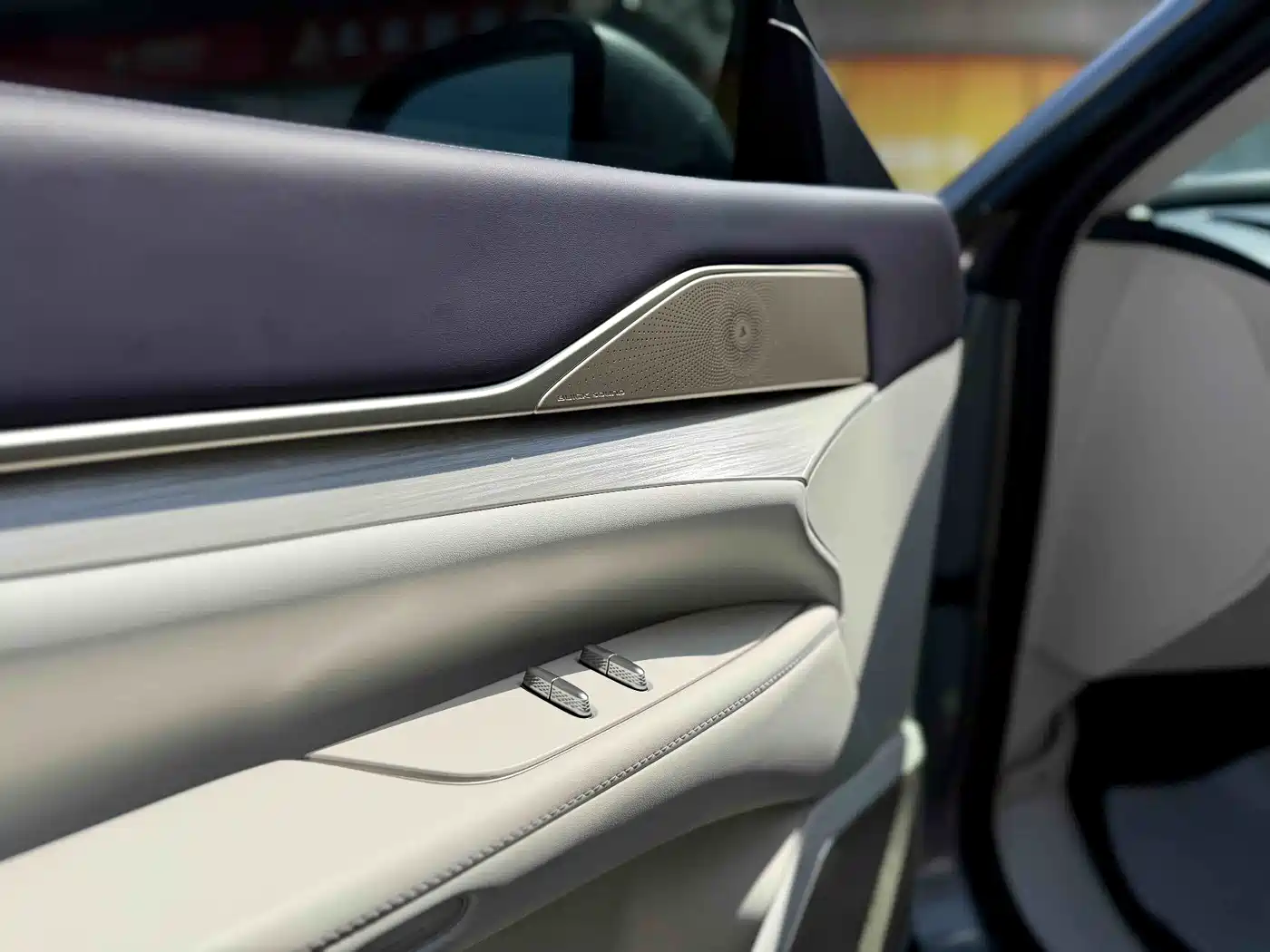 Buick Zenith Sedan 2025 2025 Model Base Version
