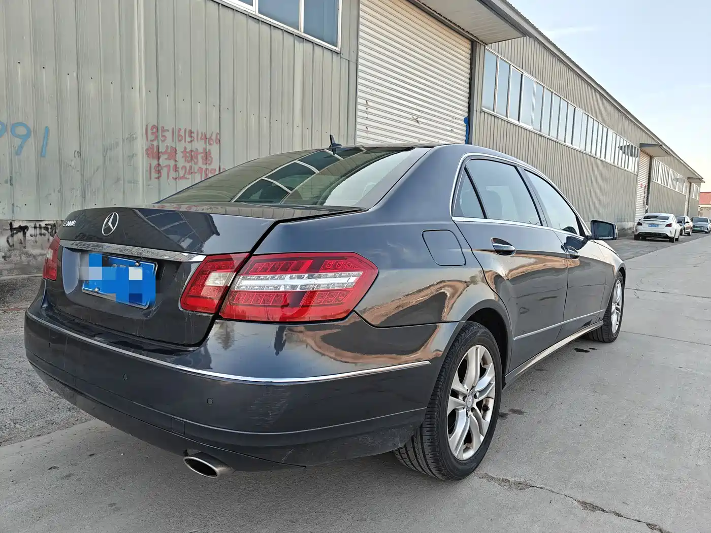 Mercedes-Benz E-Class 2011 E 300 L Fashion Premium фото 4