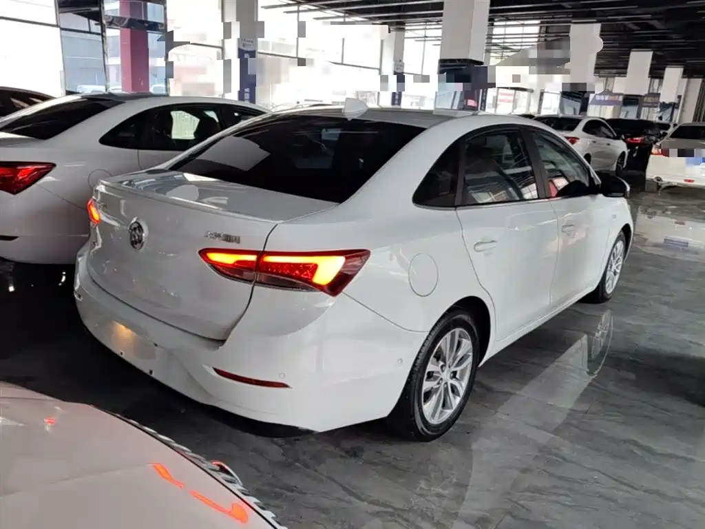 Buick Excelle 2019 18T Automatic Connected Flagship (China V) фото 7