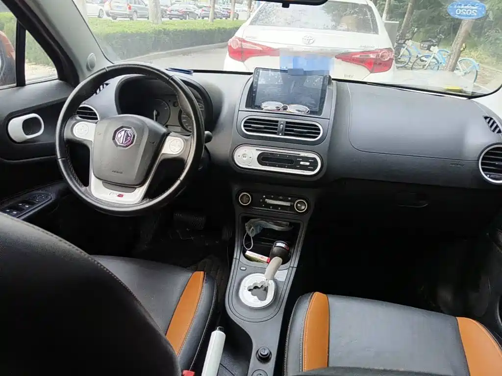 MG 3 2012 2011 Xross 1.5L Luxury Edition