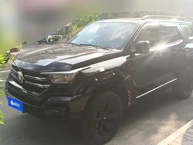 Tank 400 New Energy 2024