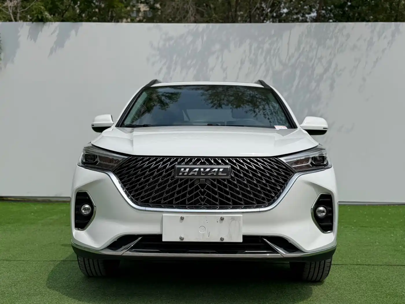Haval M6 2021 PLUS 1.5T DCT Luxury Smart Connect фото 2