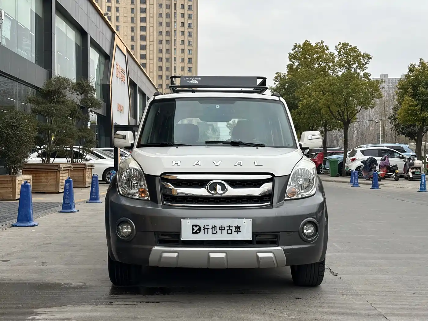Great Wall M2 2014 2013 1.5L Manual Navigation