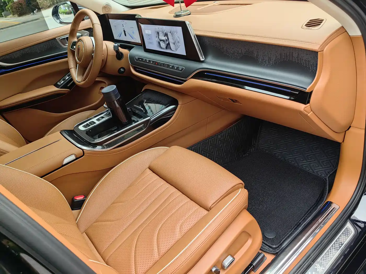 Hongqi H9 2025 2.0T 2WD Qichang Luxury Business Edition 5-seater фото 22
