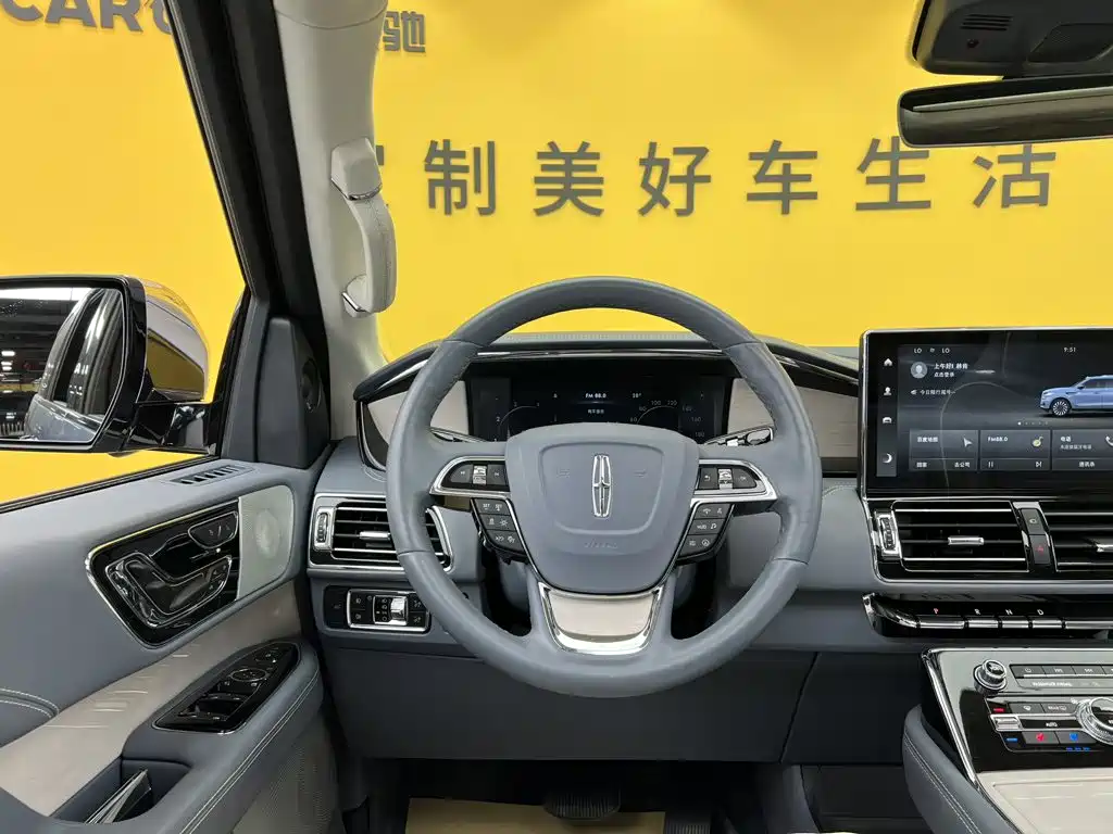 Lincoln Navigator 2022 2022 3.5T Presidential Edition