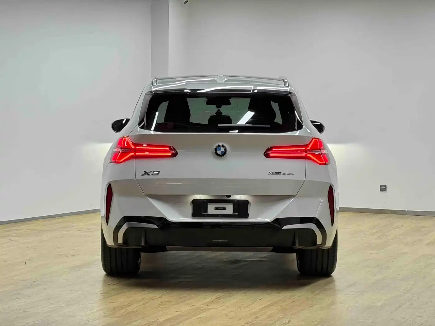 BMW X3 2025 2025 xDrive30L Leading M Sport Package