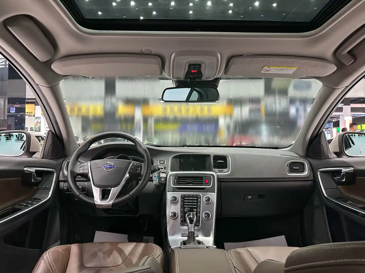 Volvo S60 Plug-in Hybrid 2016 2015 S60L E-Drive Hybrid T6 Intelligent Edition