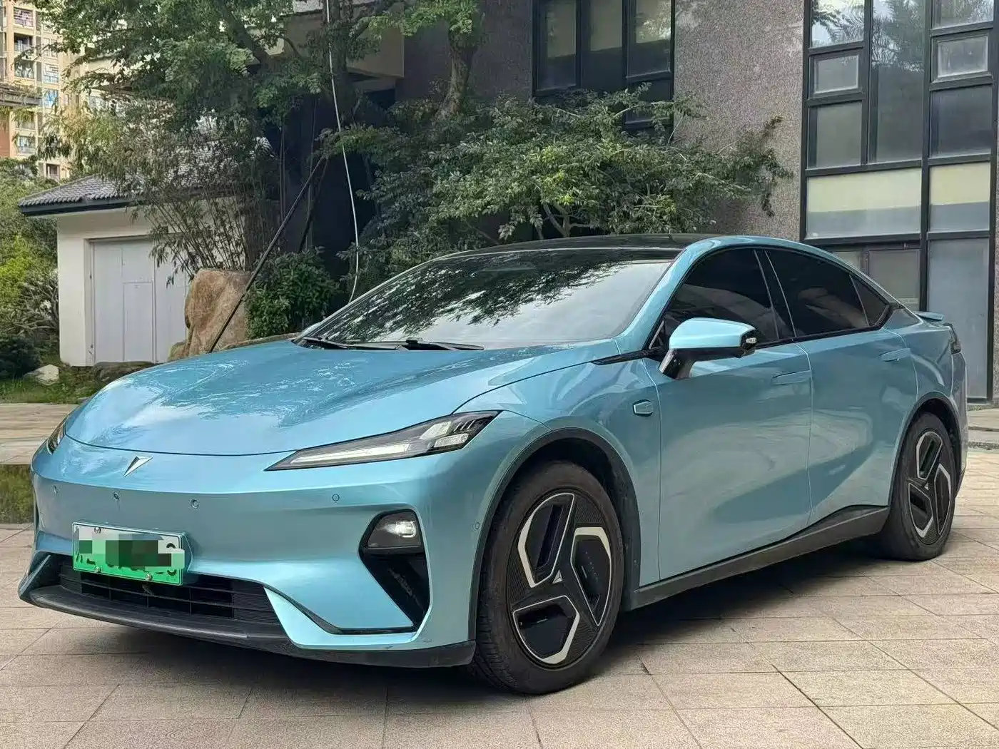 Deepal Shenlan L07 2024 2024 530Max Qiankun Intelligent Driving ADS SE Pure Electric