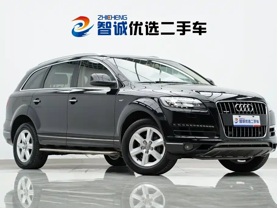 Audi Q7 2011 2011 3.0 TFSI Technology (245kW)