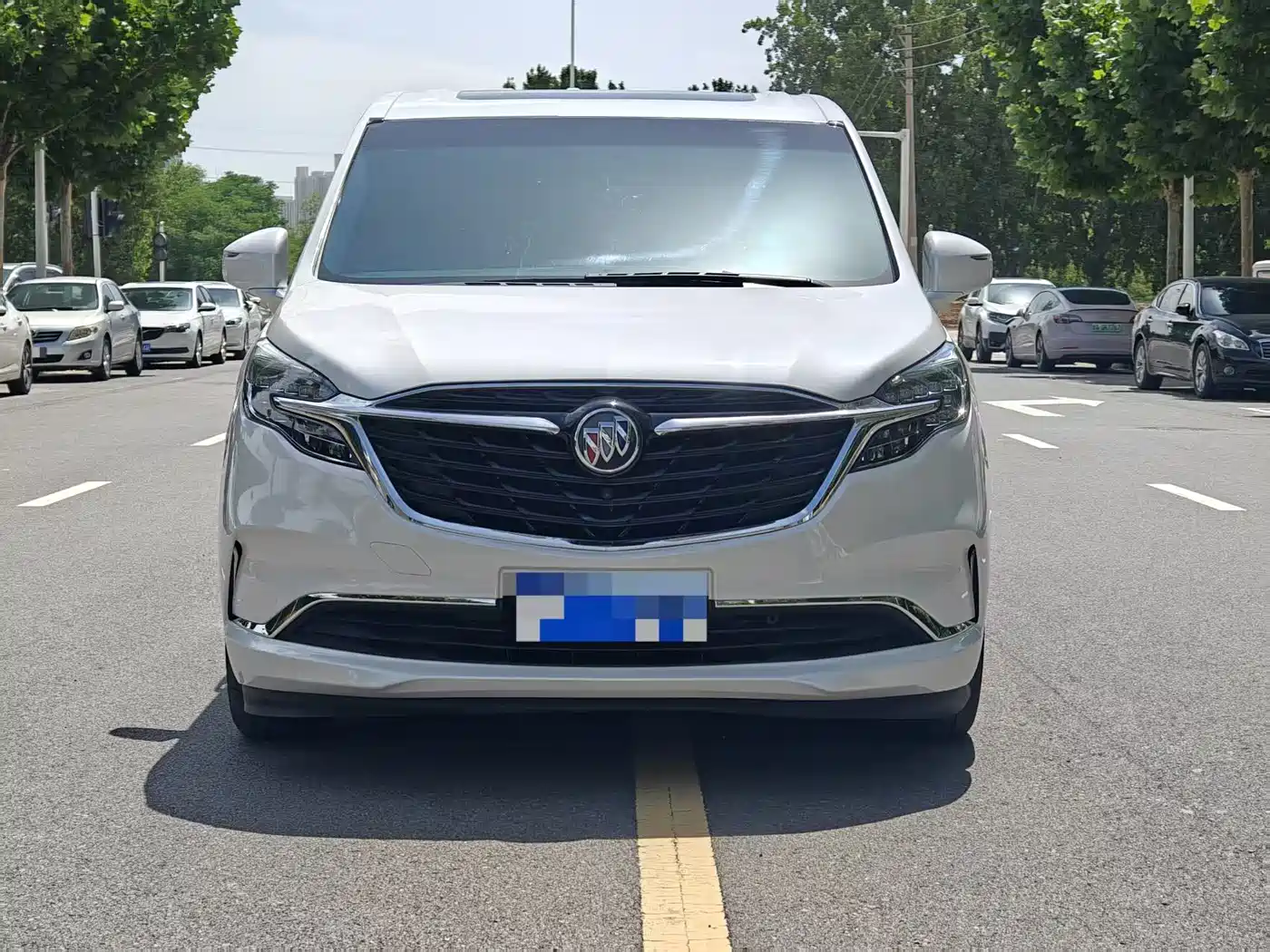 BUICK GL8