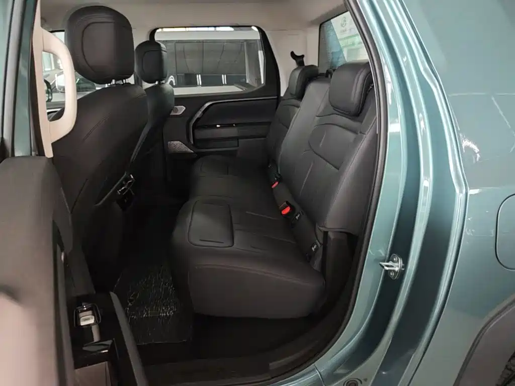 SAIC Maxus Interstellar X 2025 2025 2.5T Elite Edition